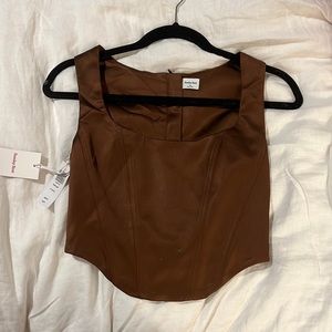 Aritizia Shiloh Bustier